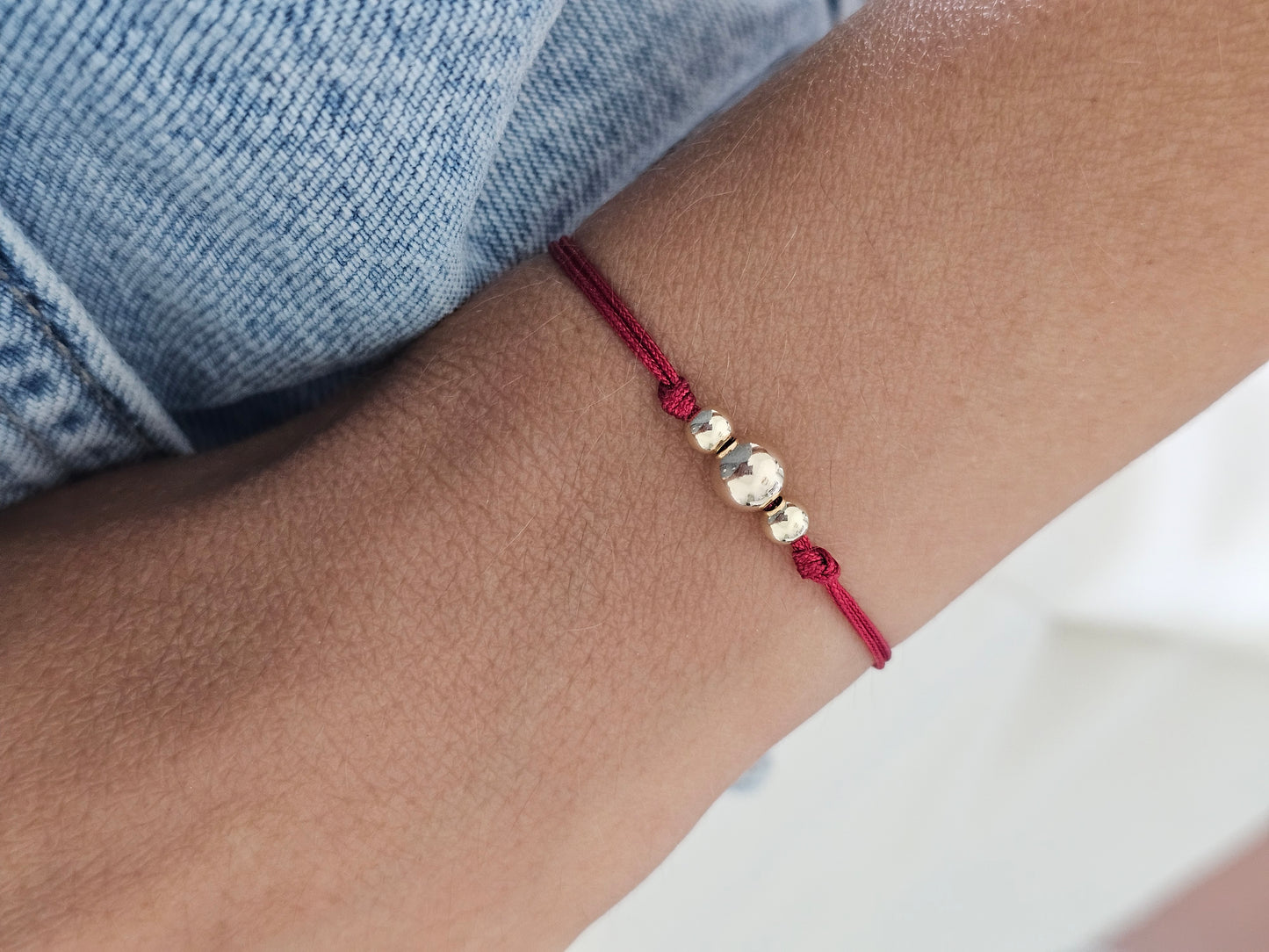 Red Bracelet