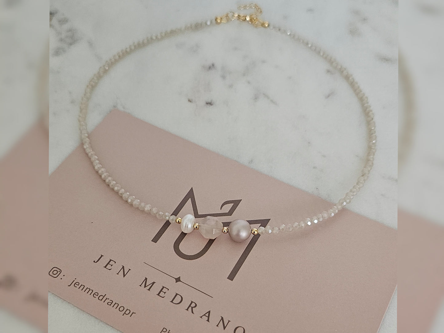 JEN CHOKER