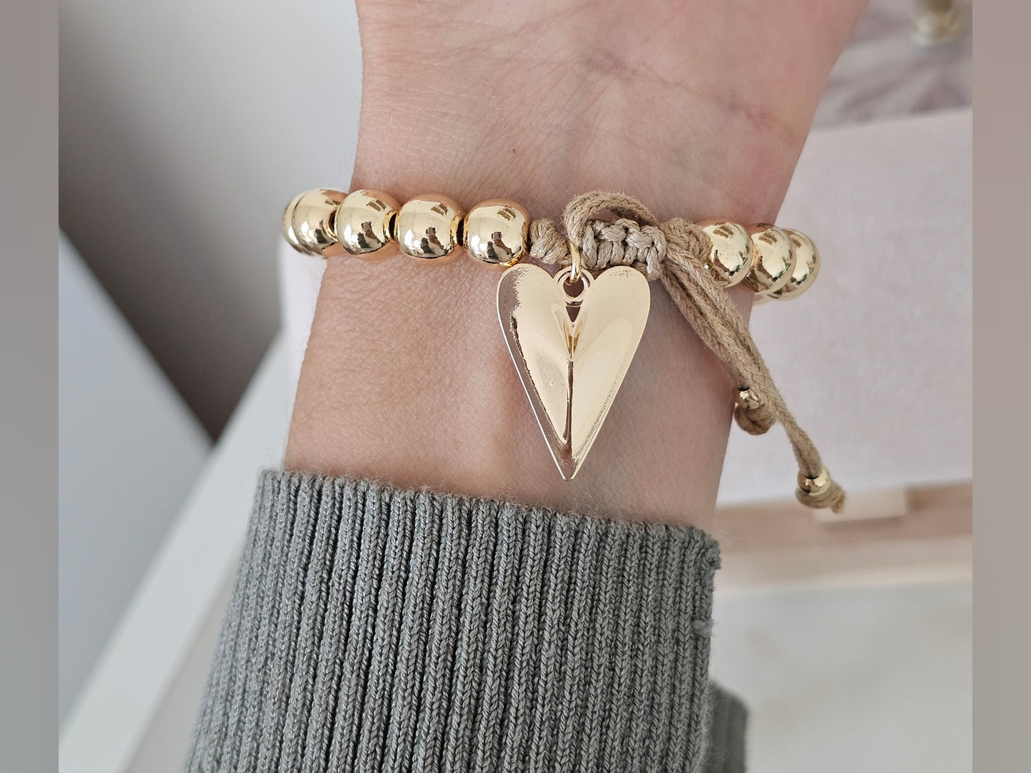 MAGIC HEART BRACELET